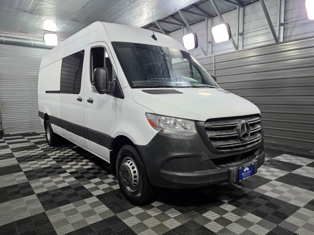 Used 2019 Mercedes-Benz Sprinter 170 image 4