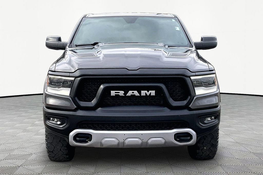 Used 2019 RAM 1500 Rebel image 3