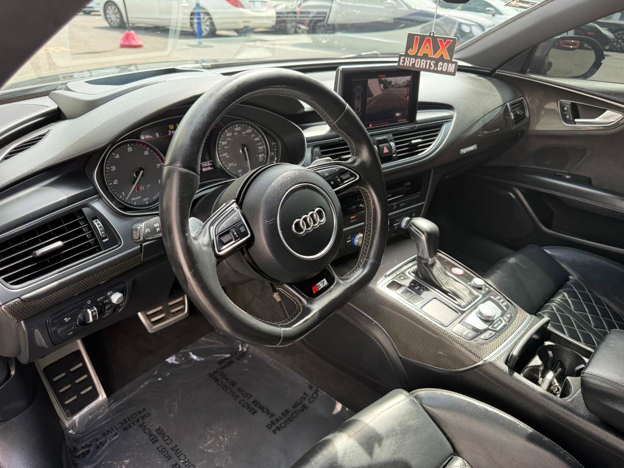 Used 2017 Audi S7 Prestige w/ S7 Sport Package AWD/4WD image 32