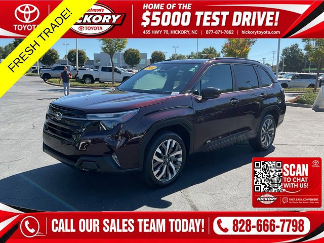 Used 2026 Subaru Forester Touring