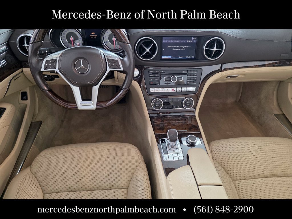 Used 2013 Mercedes-Benz SL 550 image 13