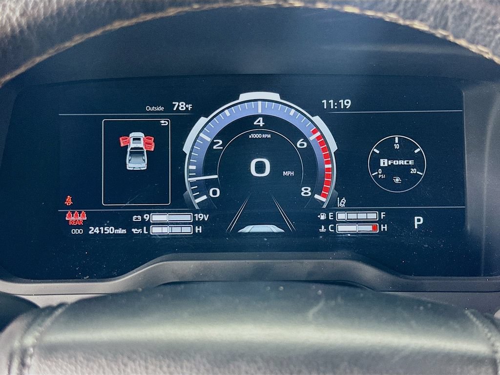 Used 2024 Toyota Tundra 1794 Edition w/ TRD Off-Road Package AWD/4WD image 25