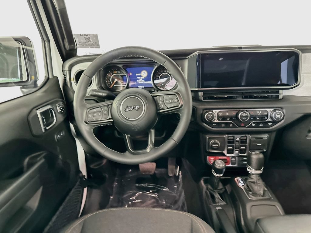 Certified 2025 Jeep Wrangler Unlimited Sport AWD/4WD image 34