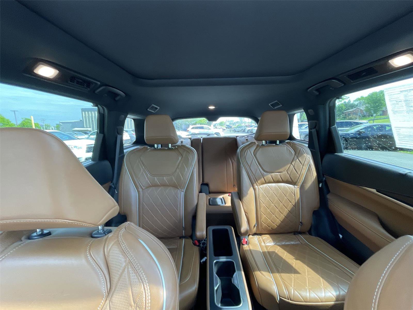 Used 2022 INFINITI QX60 Autograph w/ Cargo Package AWD/4WD image 30