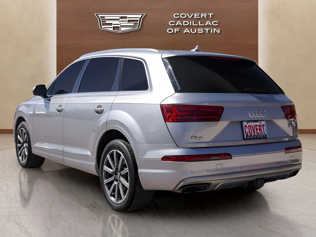 Used 2018 Audi Q7 3.0T Prestige w/ Prestige Package image 3