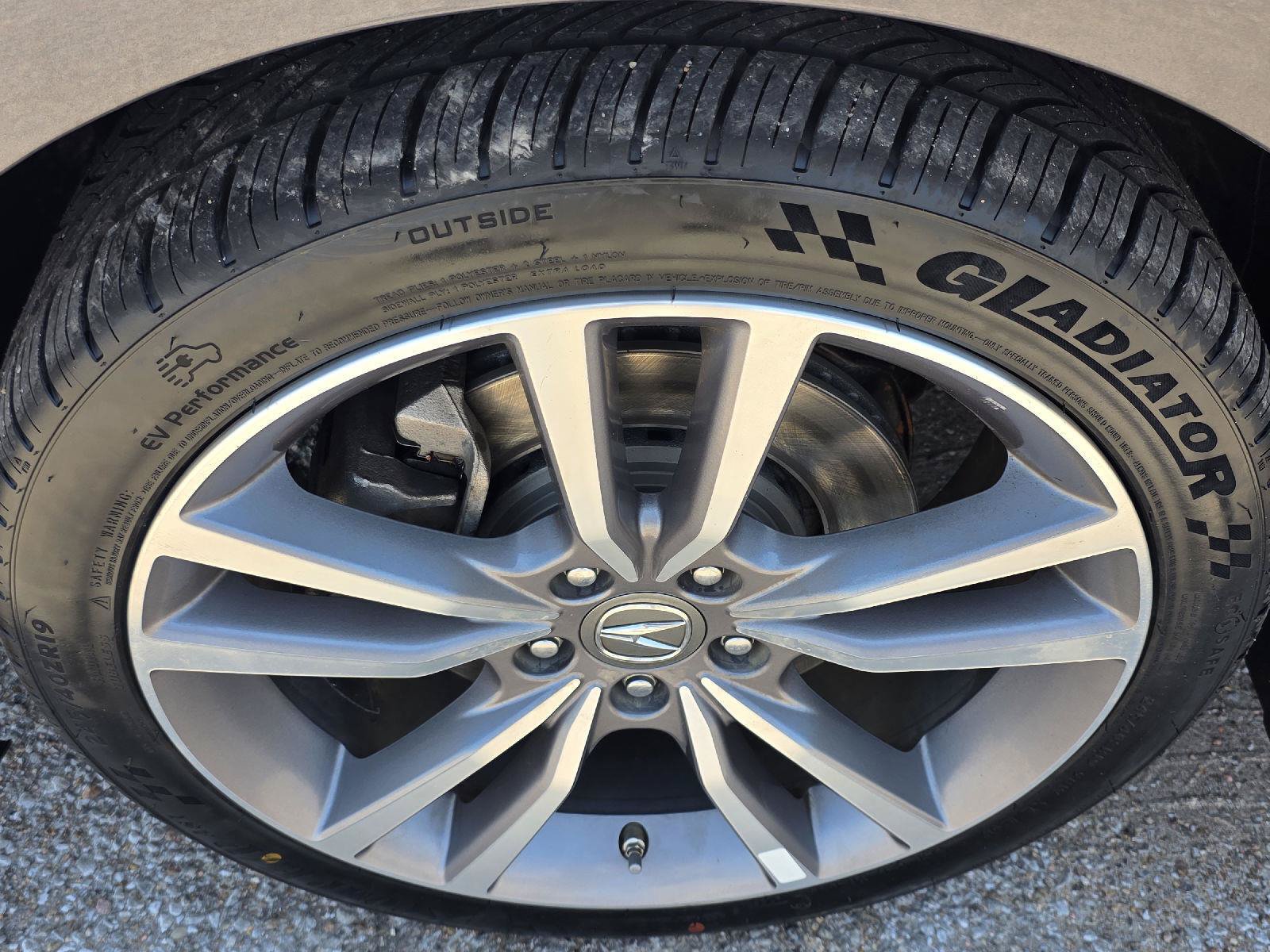 Used 2020 Acura TLX w/ Technology Package FWD image 48