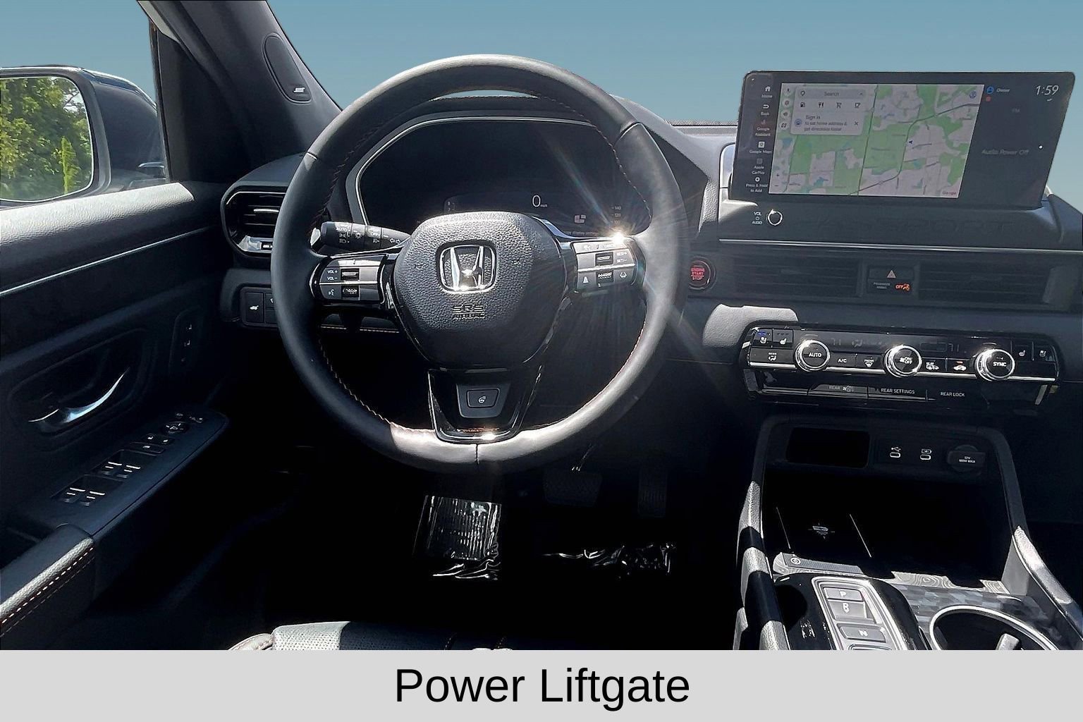 Used 2026 Honda Passport TrailSport Elite image 8