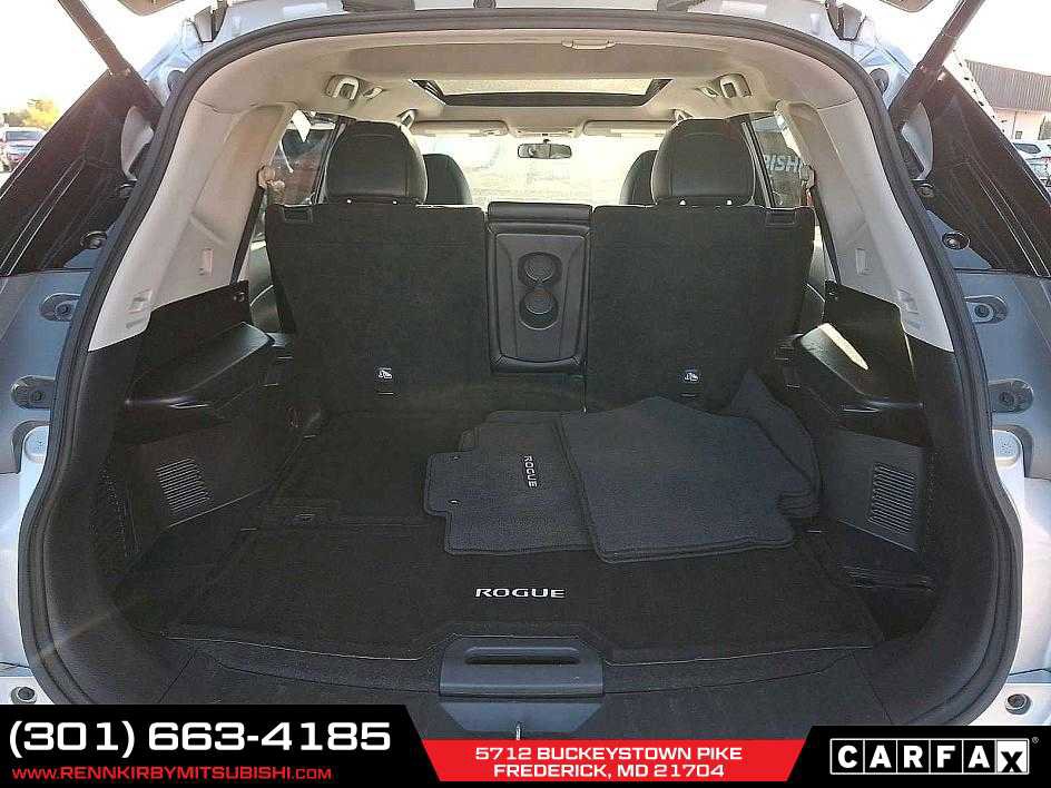 Used 2016 Nissan Rogue SL w/ SL Premium Package image 30