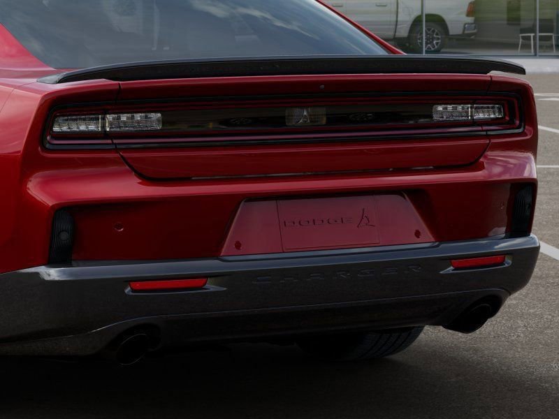 New 2026 Dodge Charger Scat Pack AWD/4WD image 13