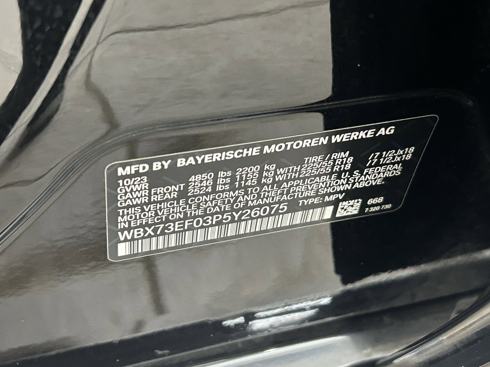 Used 2023 BMW X1 xDrive28i w/ Convenience Package image 31