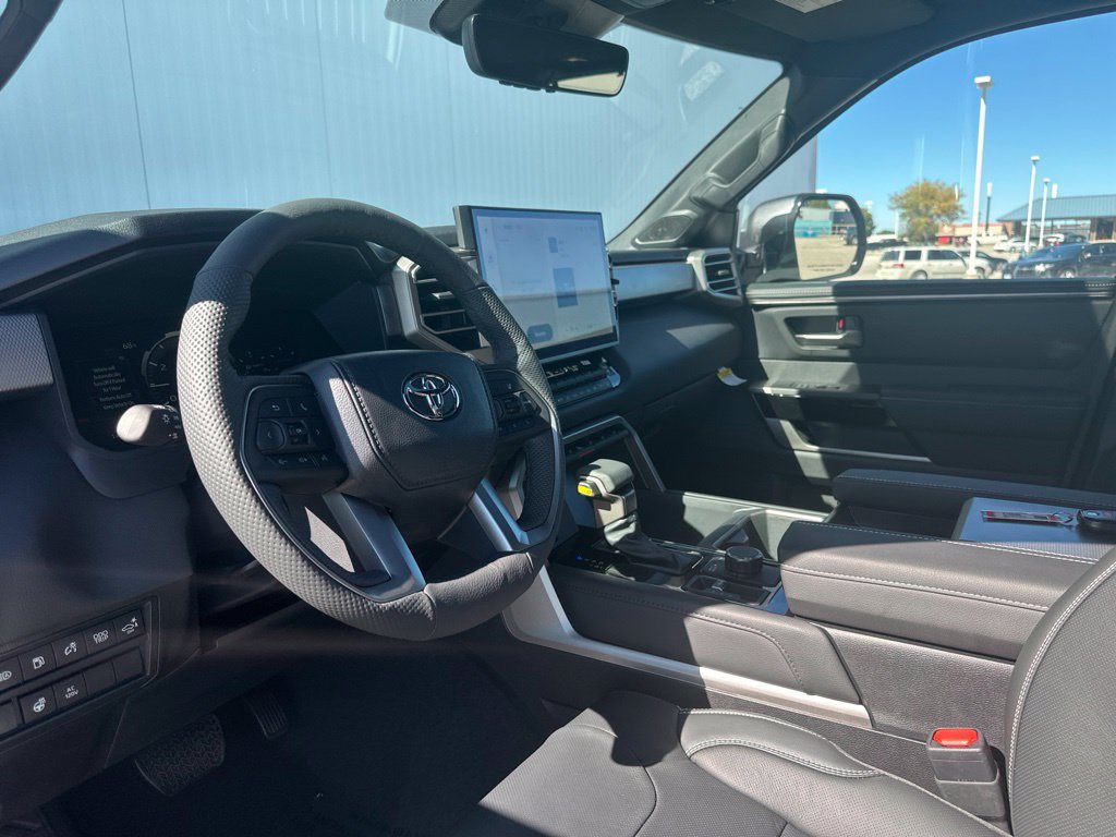 New 2026 Toyota Sequoia Limited AWD/4WD image 15