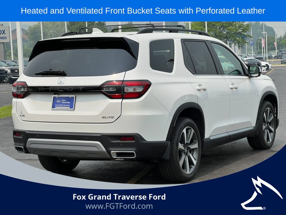 Used 2024 Honda Pilot Elite image 9