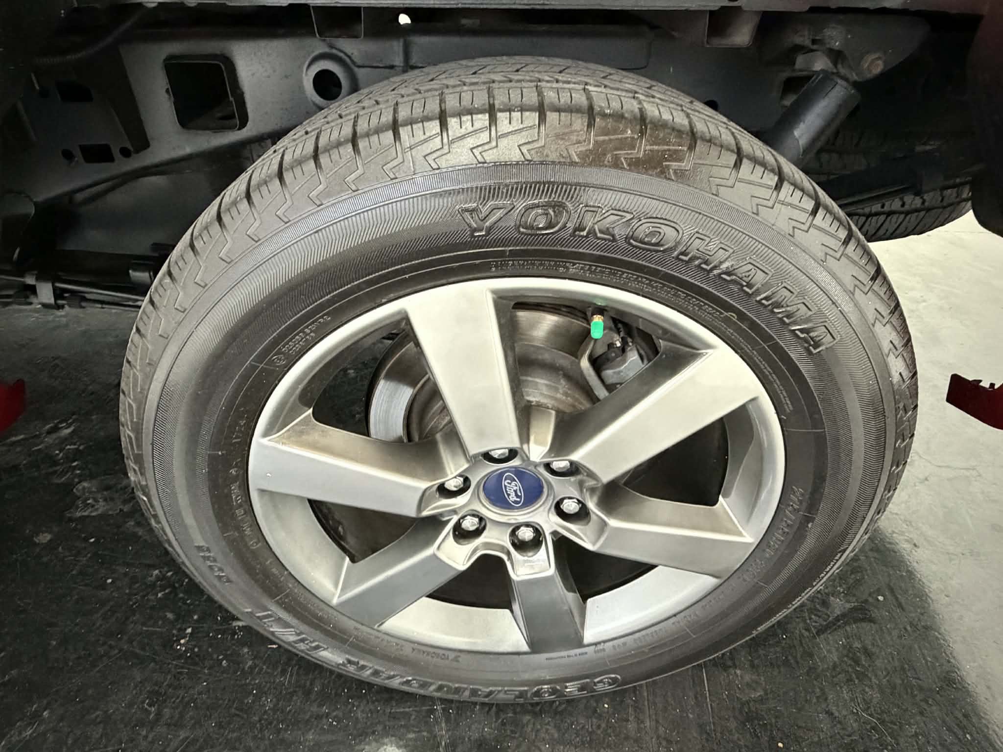 Used 2015 Ford F150 Lariat AWD/4WD image 19