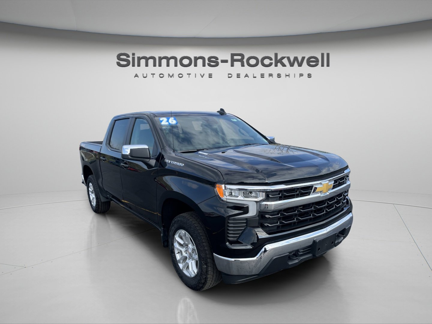 New 2026 Chevrolet Silverado 1500 LT AWD/4WD image 3