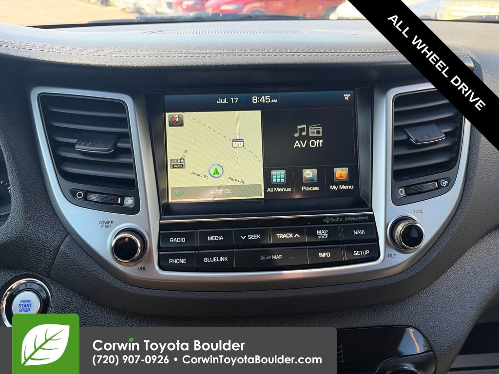 Used 2016 Hyundai Tucson Limited AWD/4WD image 30