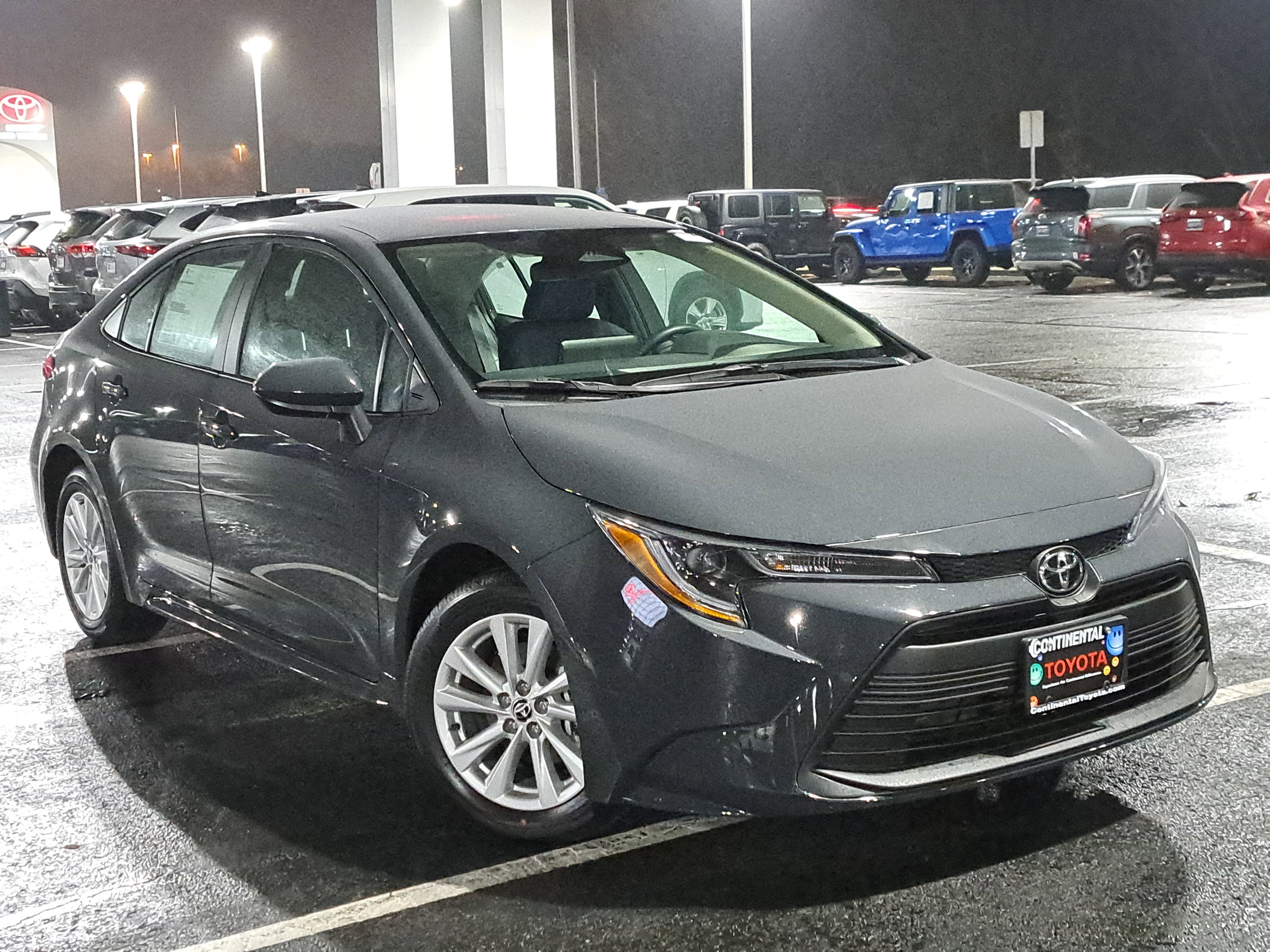 New 2026 Toyota Corolla LE image 31