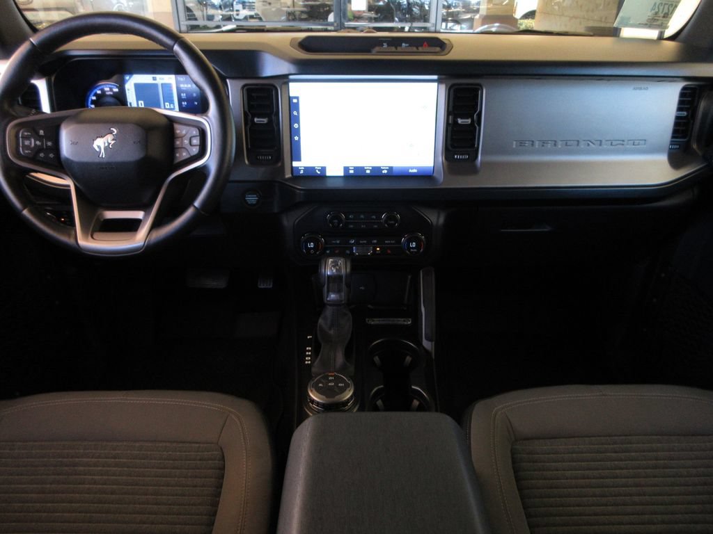 Certified 2021 Ford Bronco Outer Banks AWD/4WD image 21