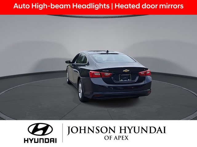 Used 2023 Chevrolet Malibu LT FWD image 7