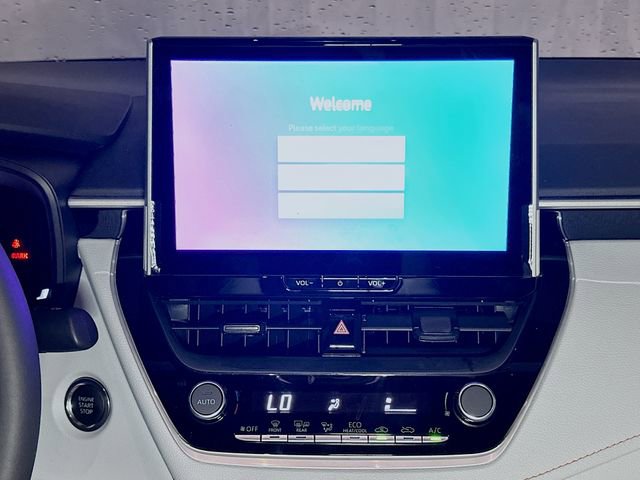 New 2025 Toyota Corolla FX w/ Convenience Package image 9