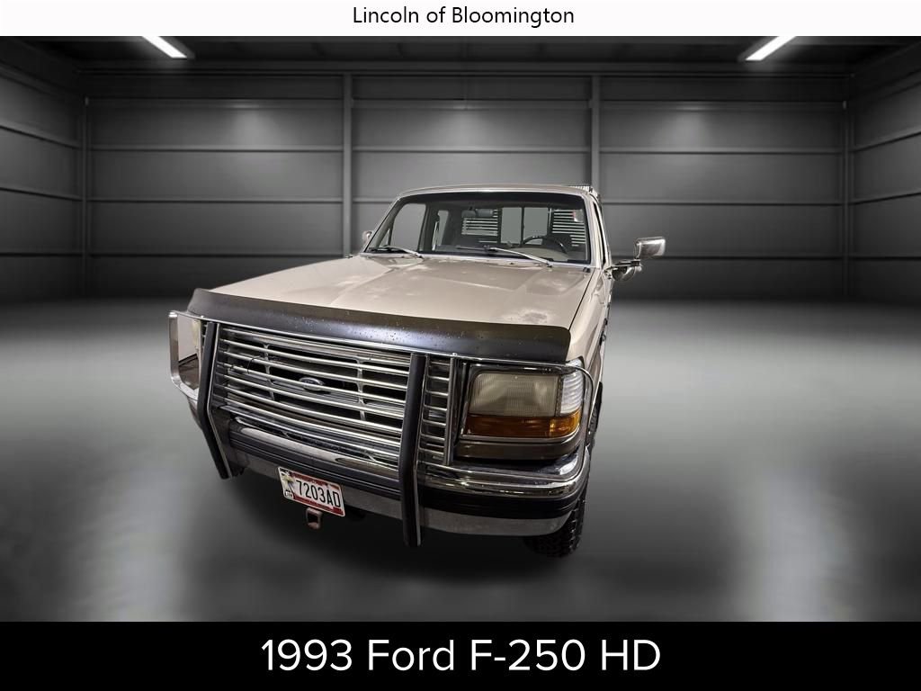 Used 1993 Ford F250 XL