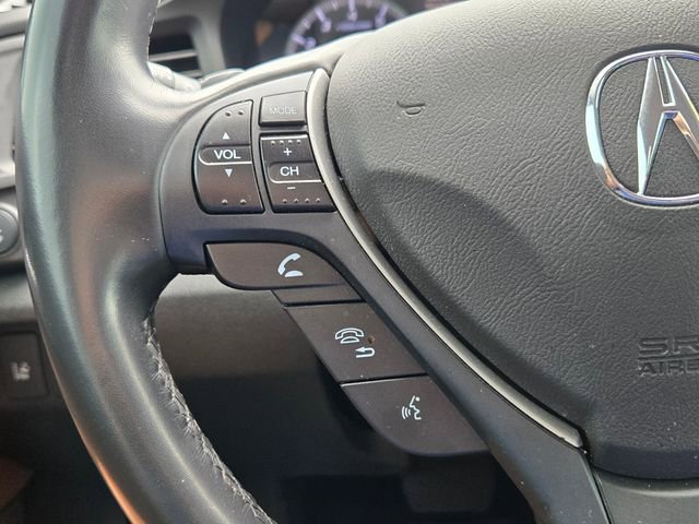 Certified 2022 Acura ILX w/ Premium Package FWD image 24