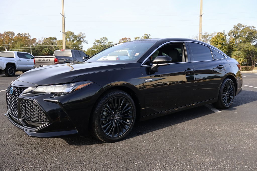 Certified 2019 Toyota Avalon XSE