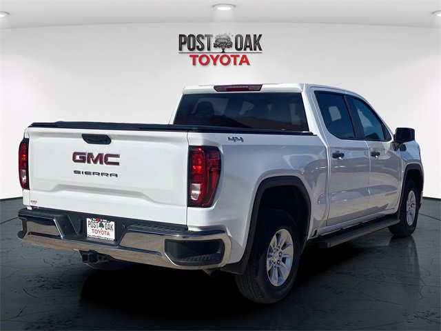 Used 2022 GMC Sierra 1500 Pro w/ Pro Value Package image 7