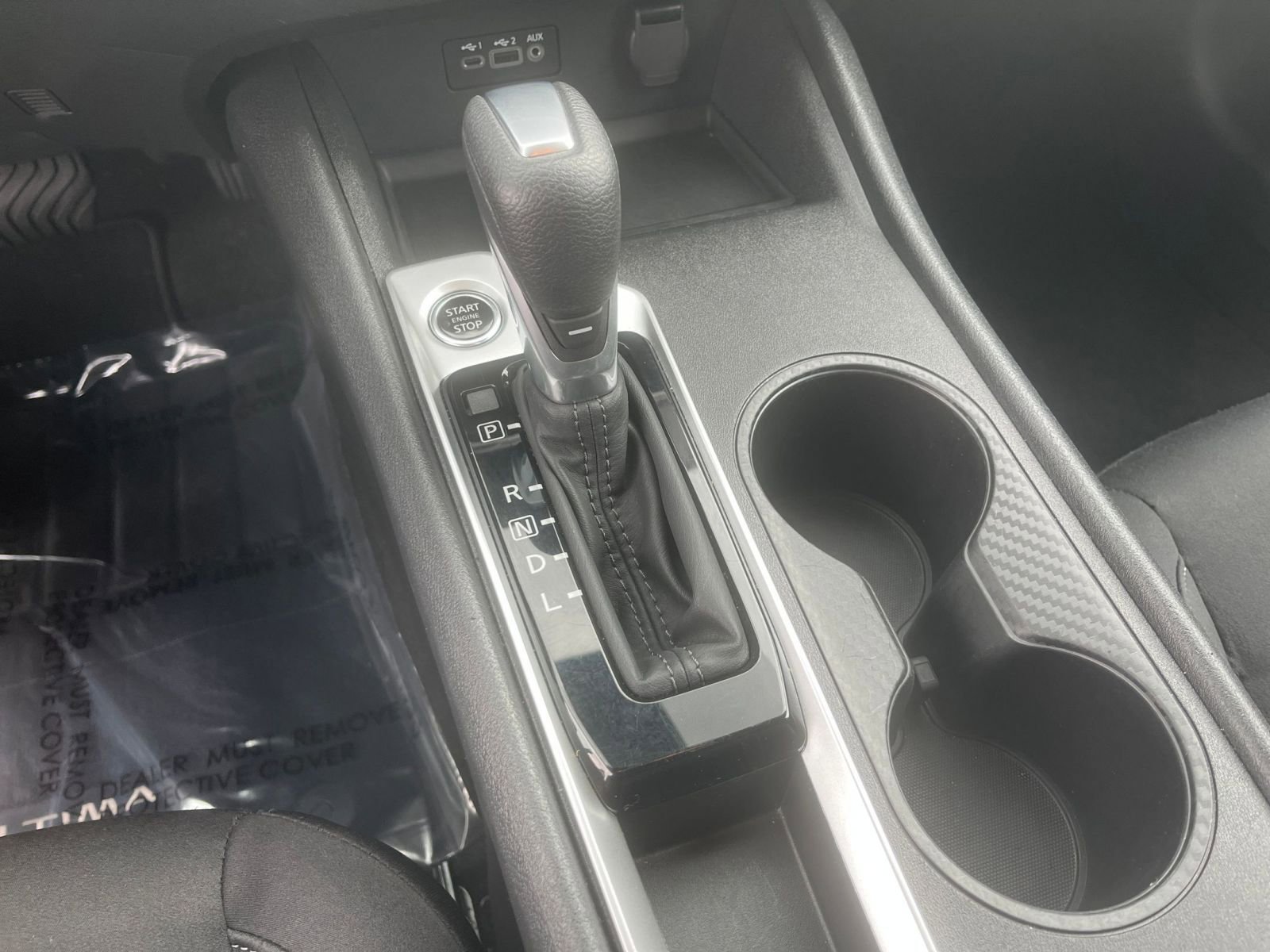 Used 2025 Nissan Altima 2.5 SV FWD image 41