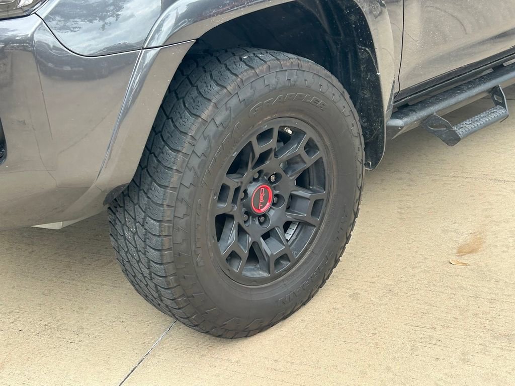 Used 2023 Toyota 4Runner TRD Pro AWD/4WD image 9