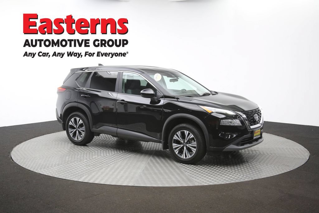 Used 2023 Nissan Rogue SV AWD/4WD image 48