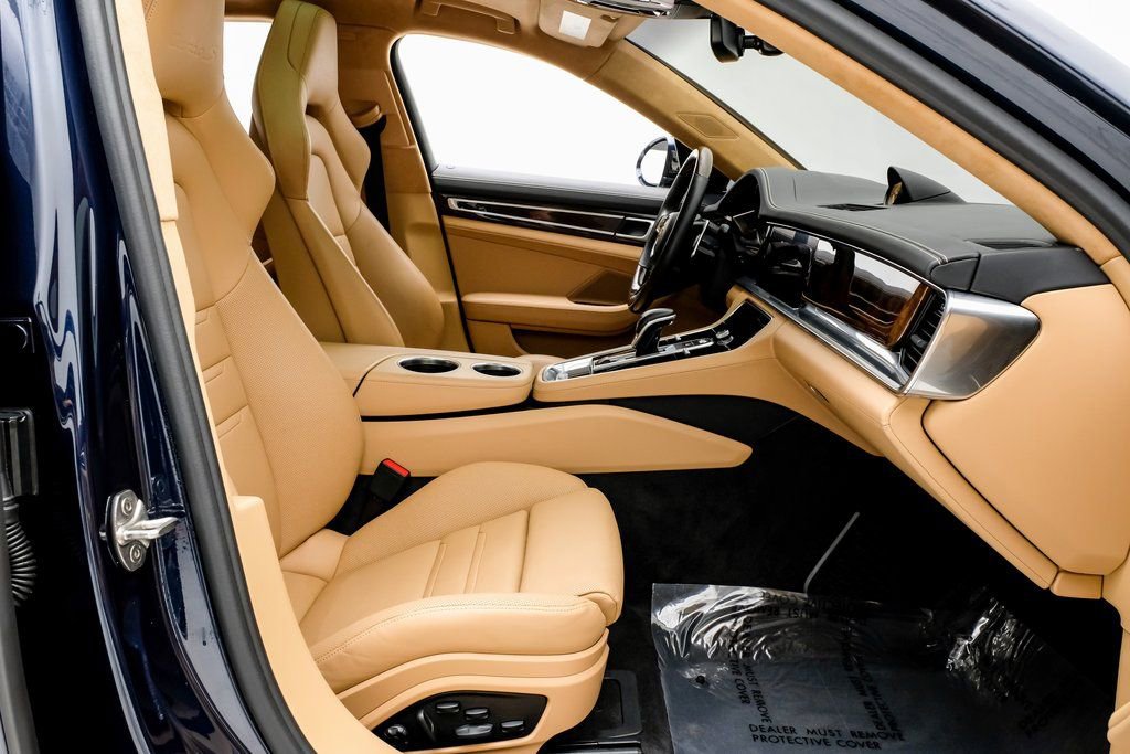 Used 2022 Porsche Panamera Turbo S image 27