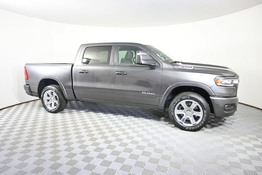 Used 2026 RAM 1500 Big Horn AWD/4WD image 9