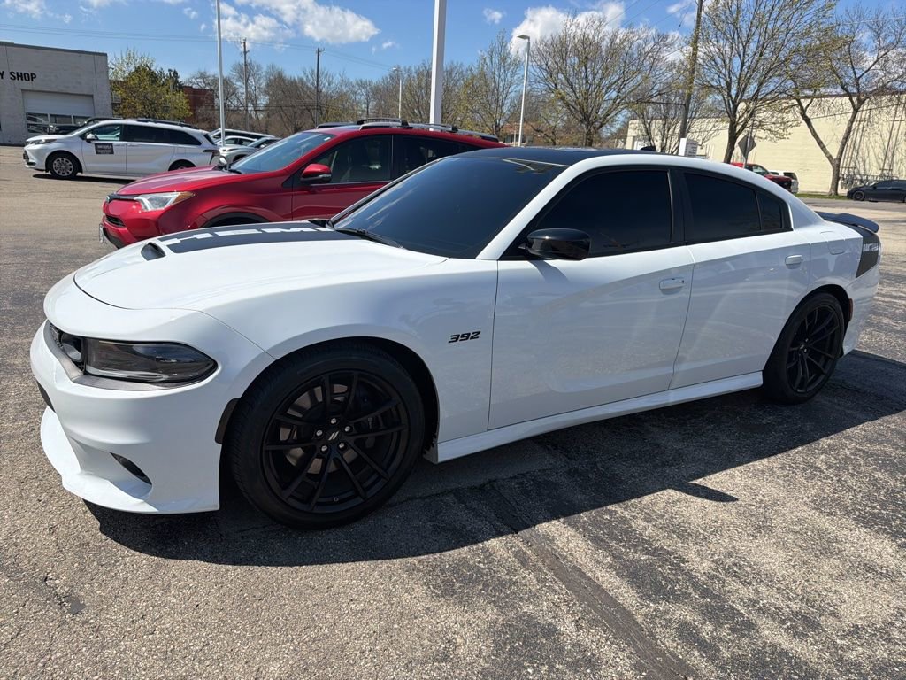 Used 2023 Dodge Charger Scat Pack w/ Daytona Edition Group