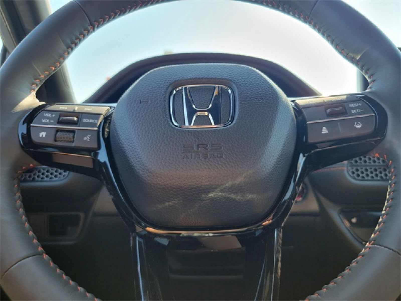Certified 2025 Honda HR-V Sport image 22