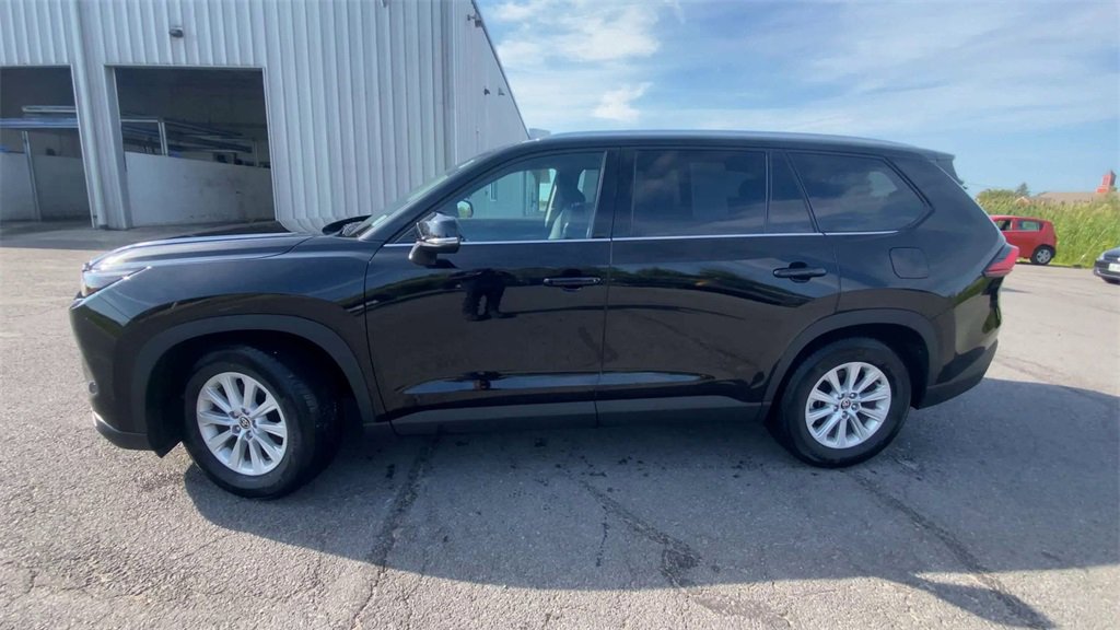 Used 2024 Toyota Grand Highlander XLE image 5