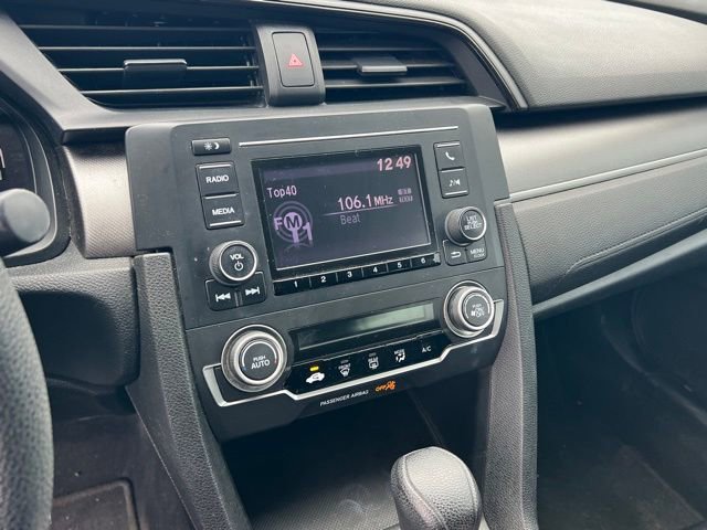 Used 2016 Honda Civic LX image 15