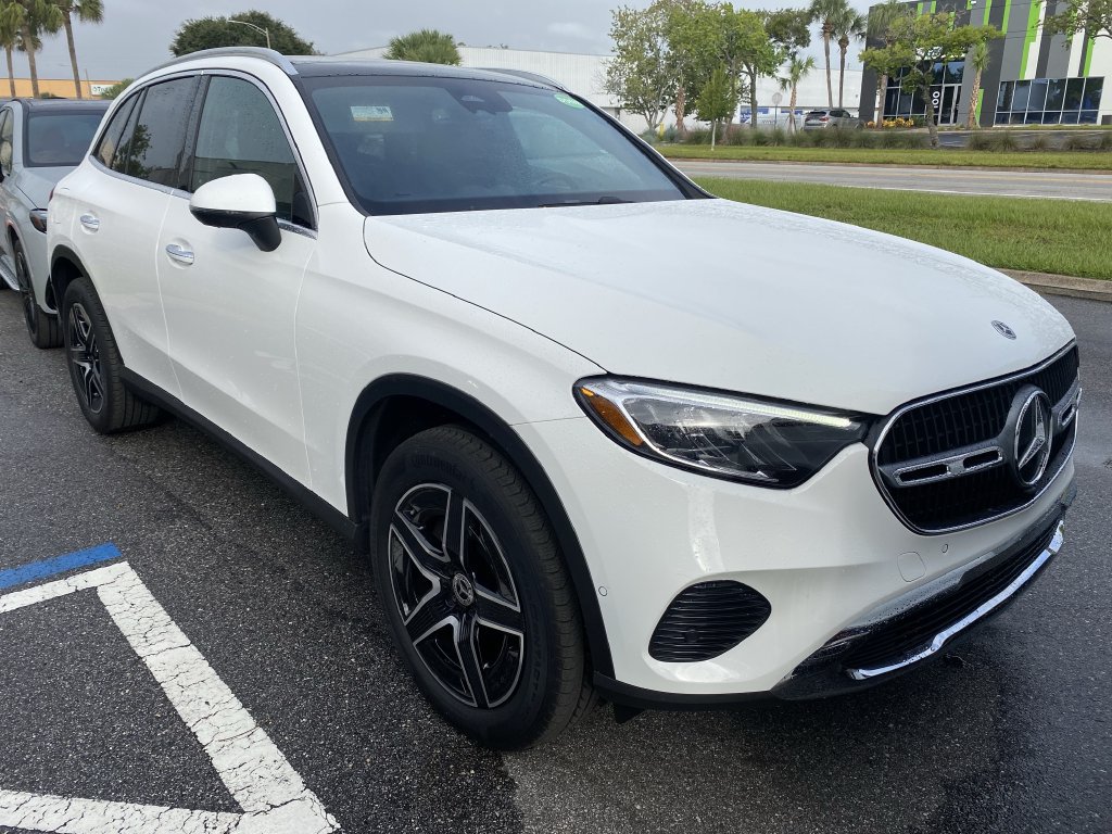 Used 2026 Mercedes-Benz GLC 300