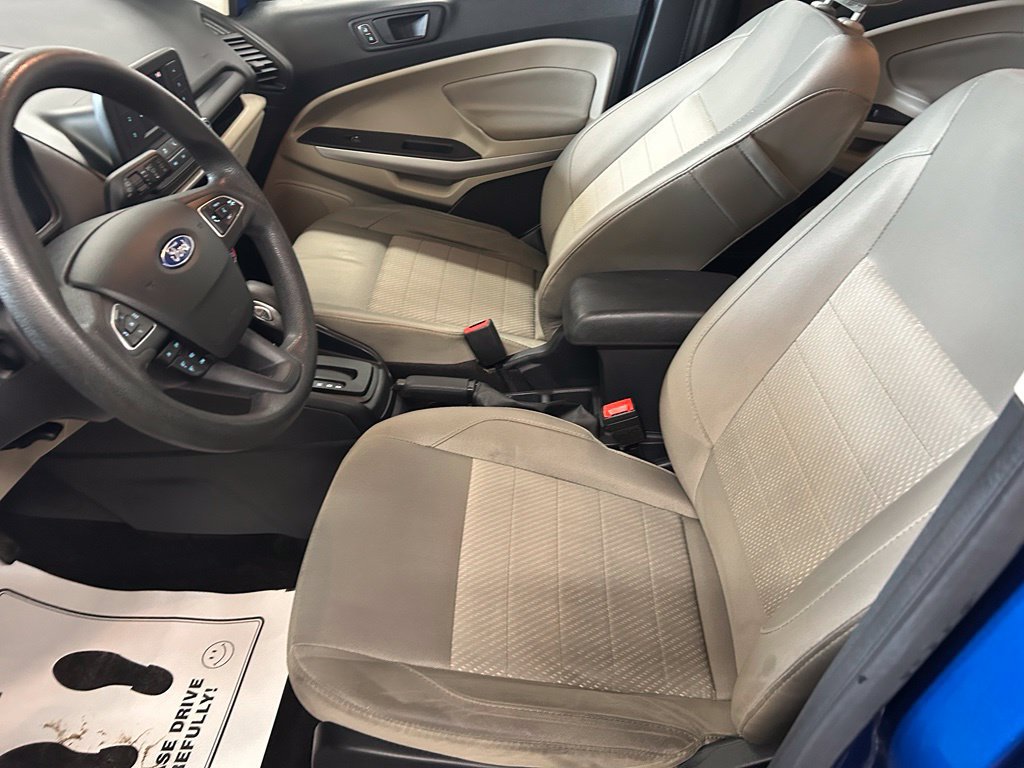 Used 2021 Ford EcoSport S AWD/4WD image 14