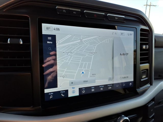 Certified 2023 Ford F150 XLT w/ Equipment Group 302A High image 4