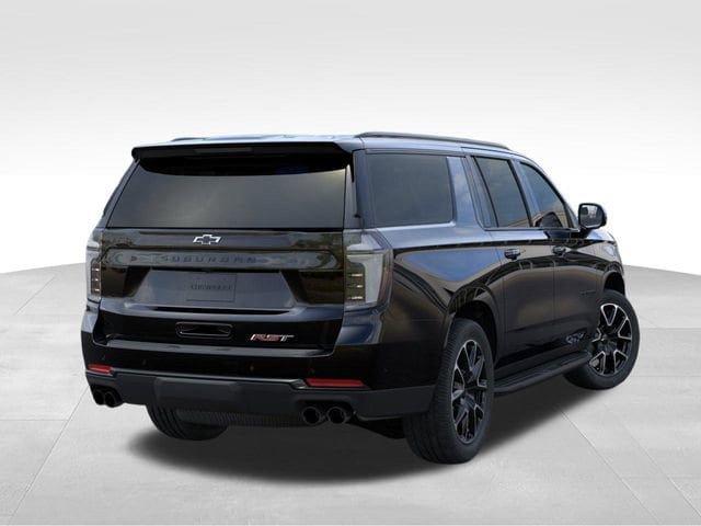 New 2026 Chevrolet Suburban RST AWD/4WD image 4