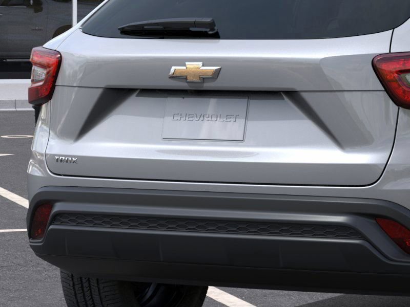 New 2026 Chevrolet Trax LS FWD image 14