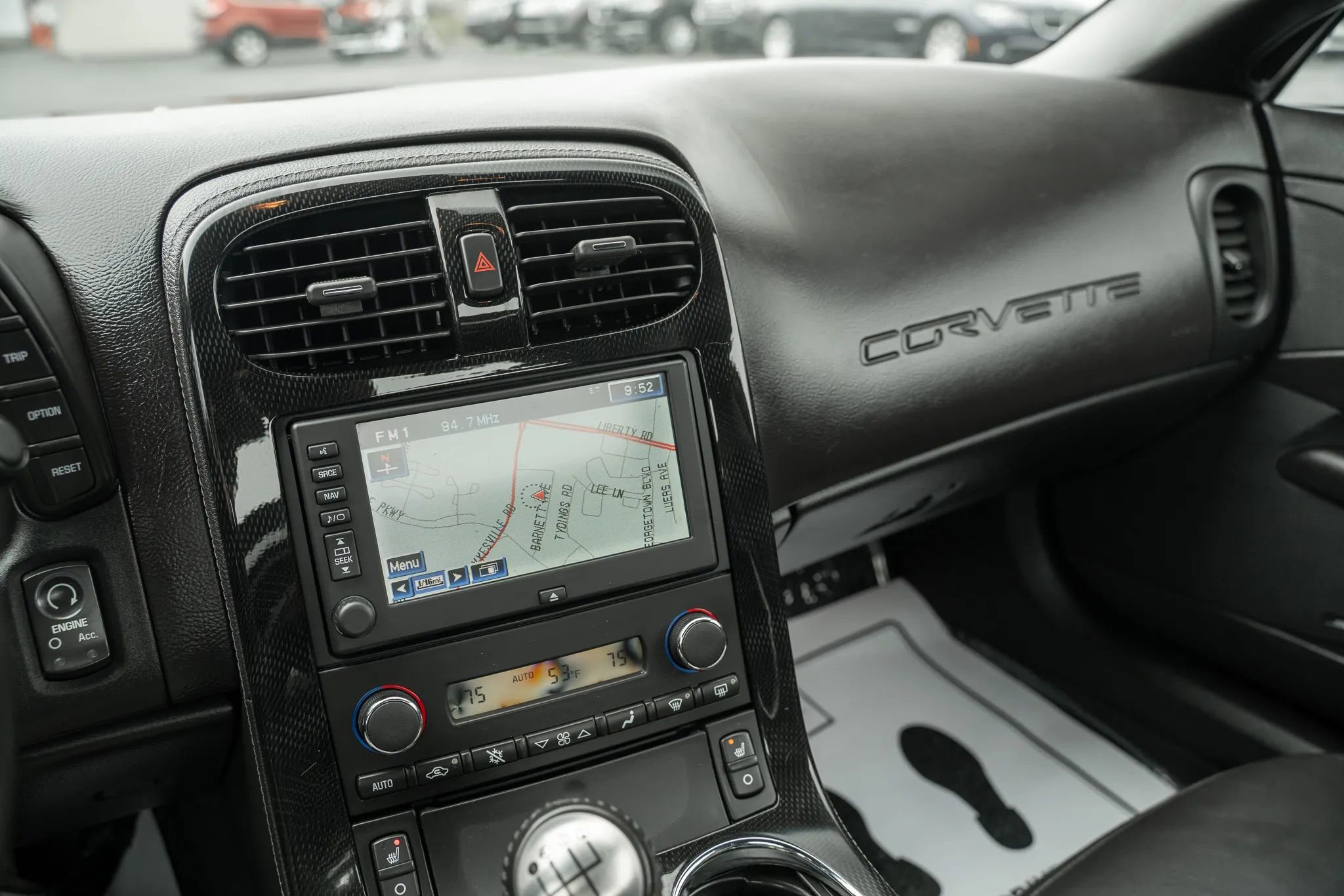 Used 2008 Chevrolet Corvette Convertible w/ Preferred Equipment Group image 24