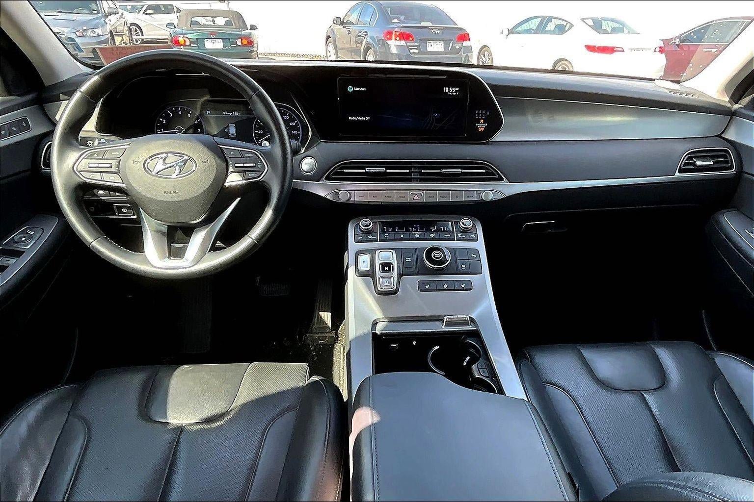 Used 2022 Hyundai Palisade SEL w/ 8P Bench Seat Package image 13
