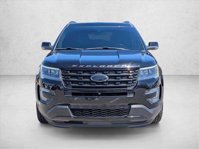 Used 2016 Ford Explorer Sport w/ Equipment Group 401A AWD/4WD image 2