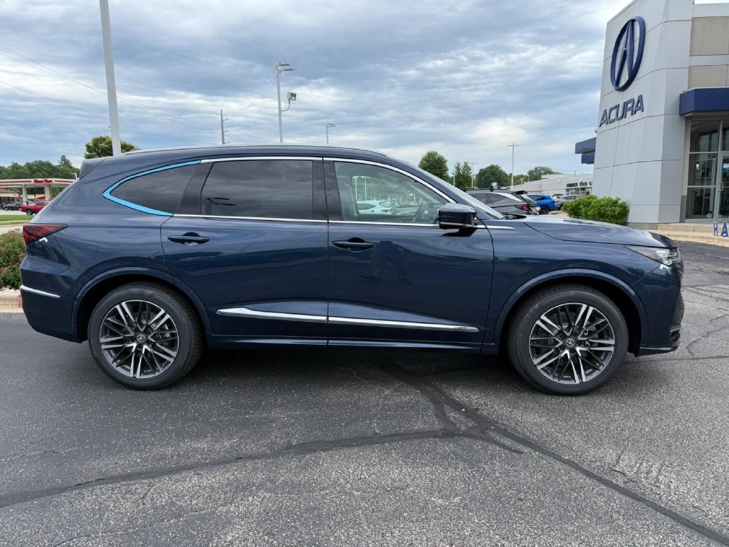 New 2026 Acura MDX w/ Advance Package AWD/4WD image 2