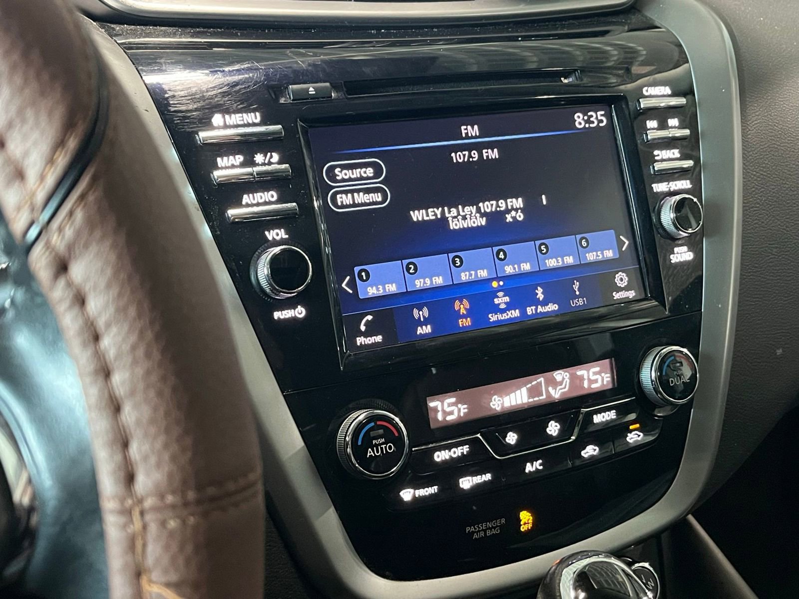 Used 2022 Nissan Murano Platinum w/ Cargo Package AWD/4WD image 22