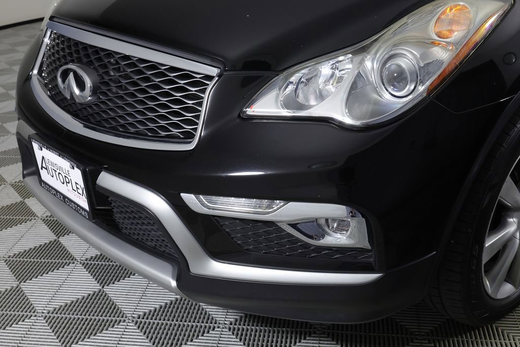 Used 2017 INFINITI QX50 AWD w/ Premium Package image 36
