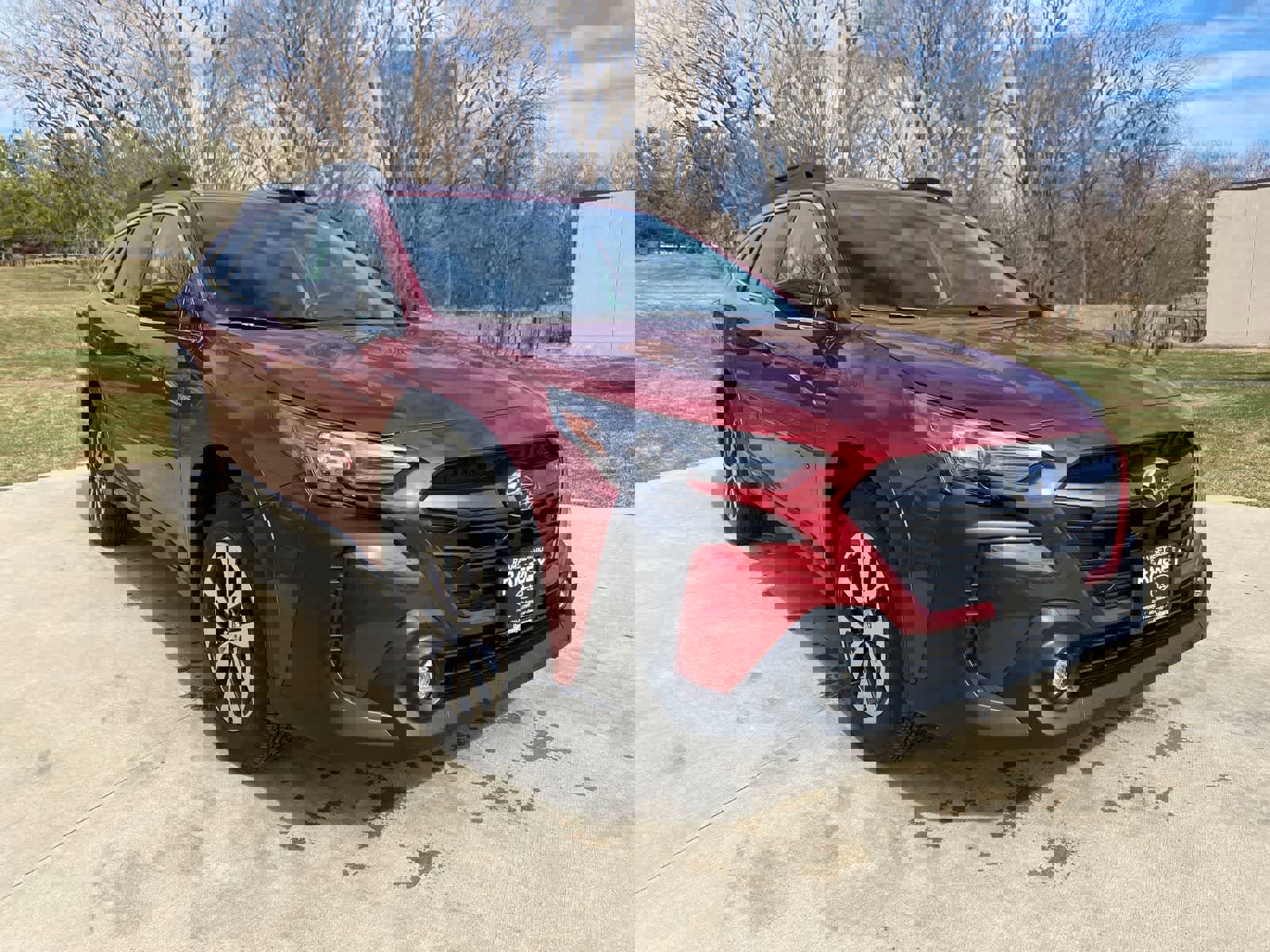 Certified 2025 Subaru Outback Premium image 8