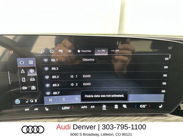 Used 2025 Audi Q5 Premium w/ Convenience Package AWD/4WD image 16