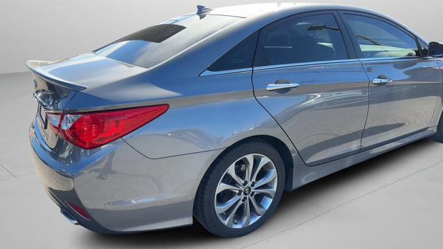 Used 2014 Hyundai Sonata SE w/ Premium Package 04 image 6